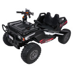 Elektrická bugina - Prospector STRONG 4x4 - čierna